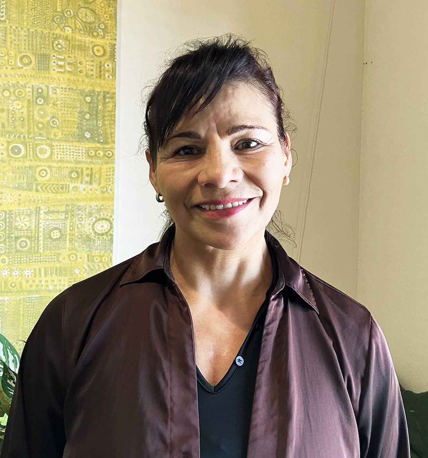 Patricia Fitzsimmon